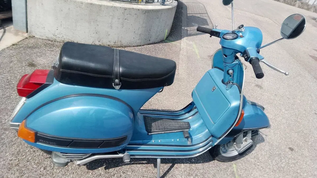 Piaggio Vespa 125 PX 
