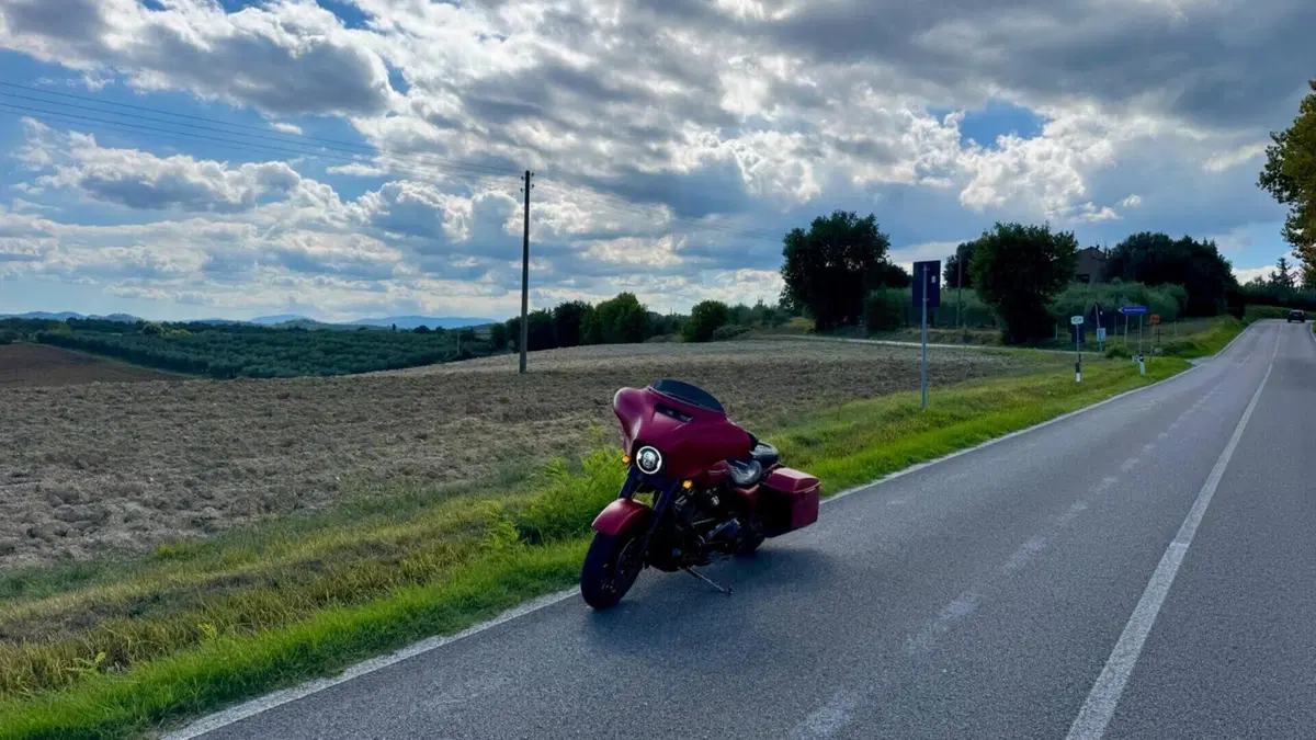 Harley-Davidson 114 Street Glide Special (2019 - 20) - FLHXS  (16)