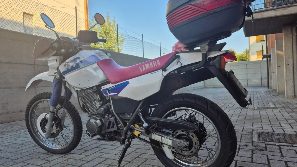Yamaha XT 600 (1984 - 98)  (2)