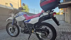 Yamaha XT 600 (1984 - 98)  (2)