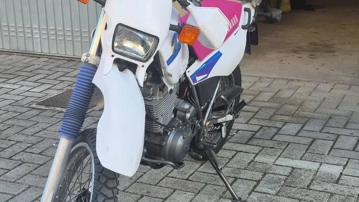 Yamaha XT 600 (1984 - 98)  (5)