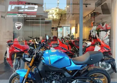Yamaha XSR 900 (2022 - 24) - Annuncio 10124513