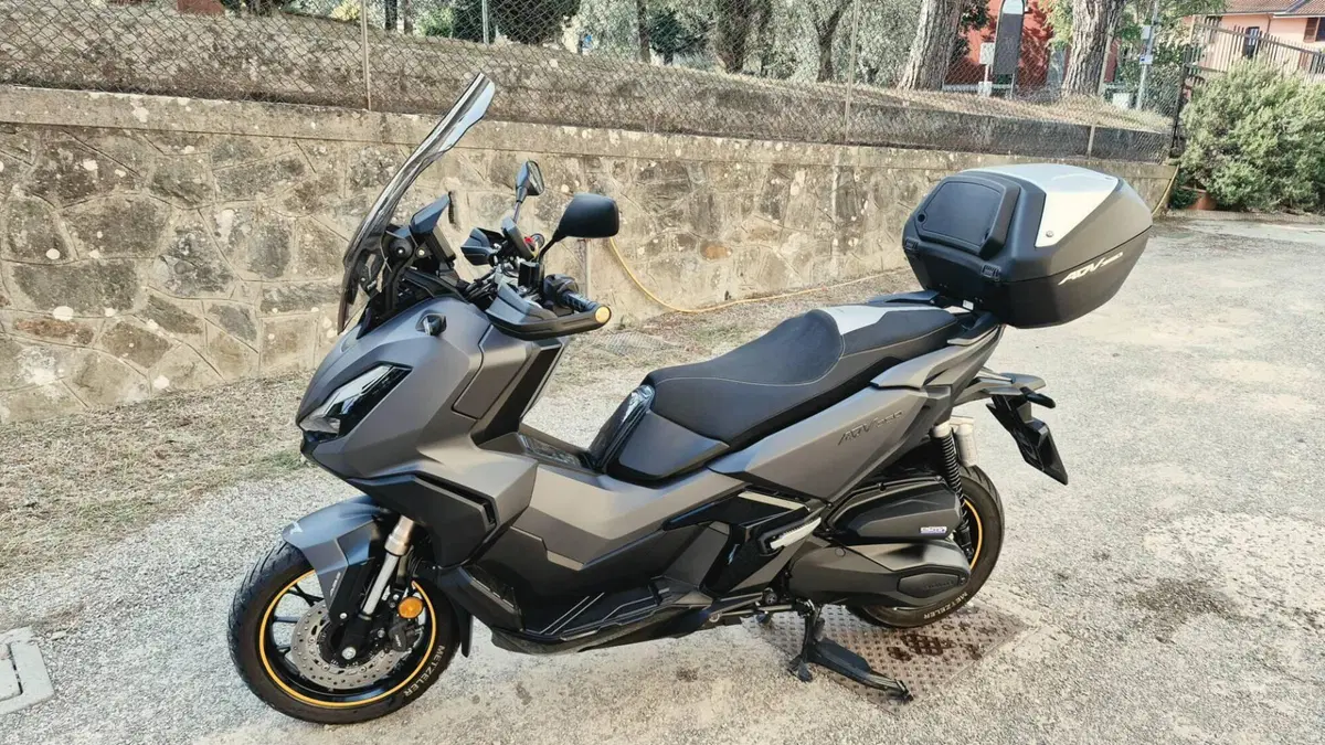 Honda ADV 350 (2022 - 24) 