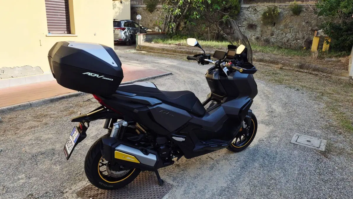 Honda ADV 350 (2022 - 24)  (3)