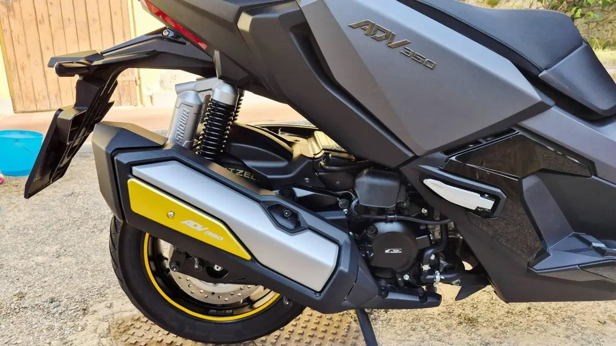Honda ADV 350 (2022 - 24)  (7)