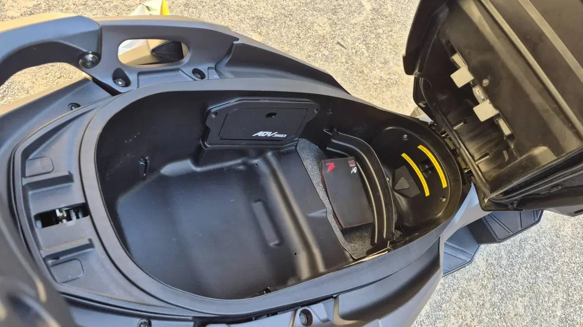 Honda ADV 350 (2022 - 24)  (8)