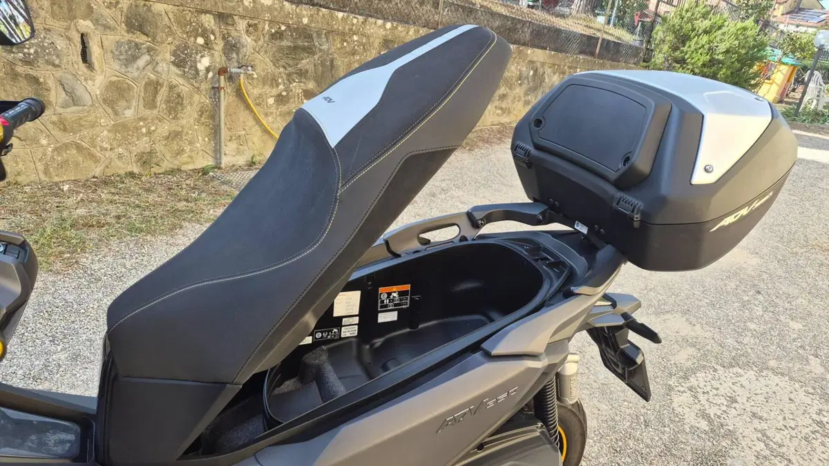 Honda ADV 350 (2022 - 24)  (13)