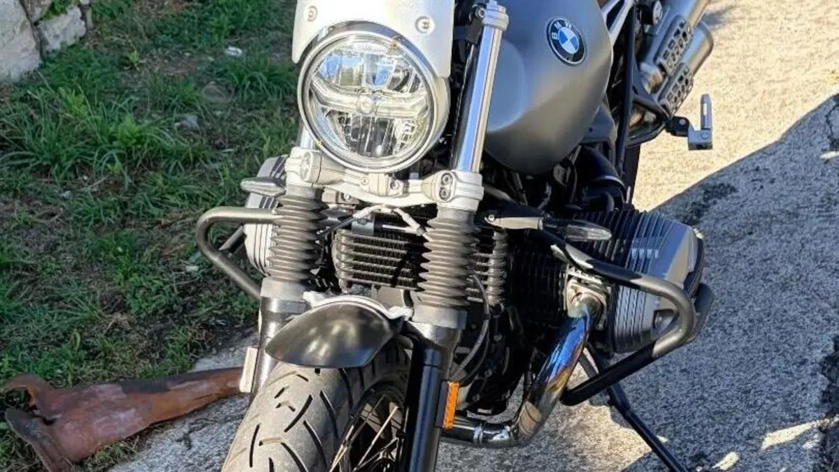 Bmw R nineT Scrambler (2021 - 24) 