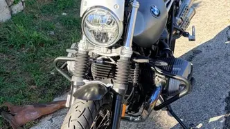 Bmw R nineT Scrambler (2021 - 24)