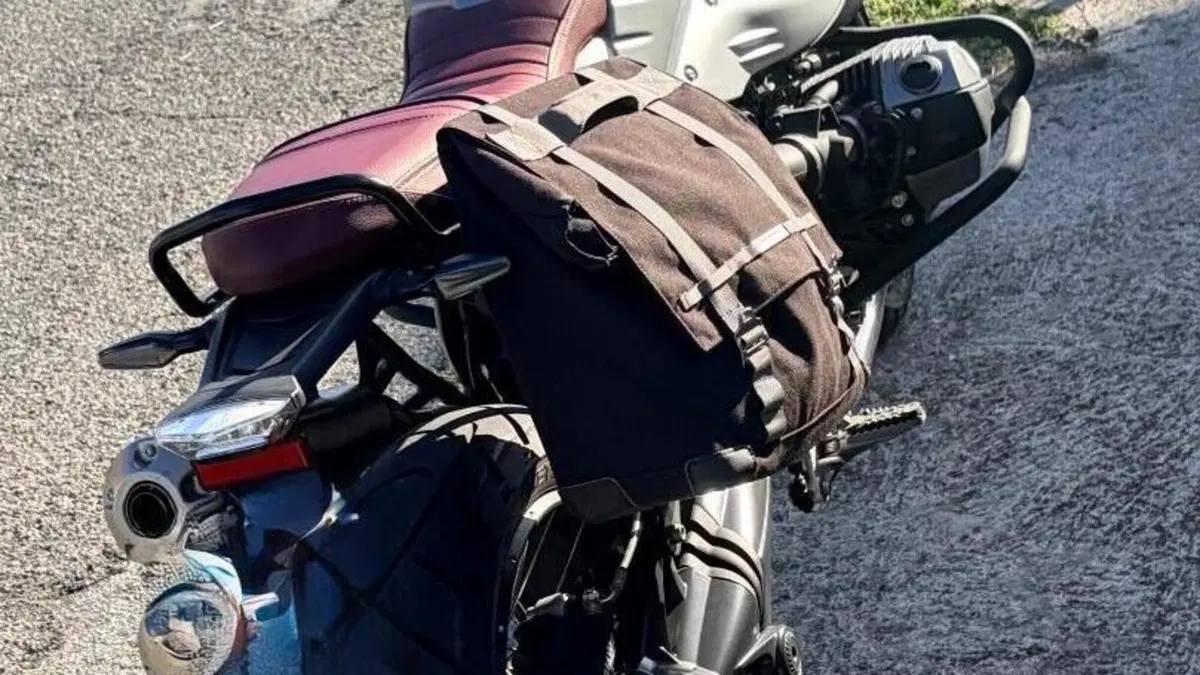 Bmw R nineT Scrambler (2021 - 24)  (3)
