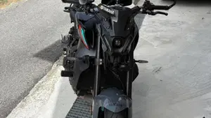 Yamaha MT-09 (2021 - 23) 