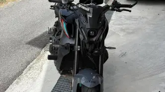 Yamaha MT-09 (2021 - 23)