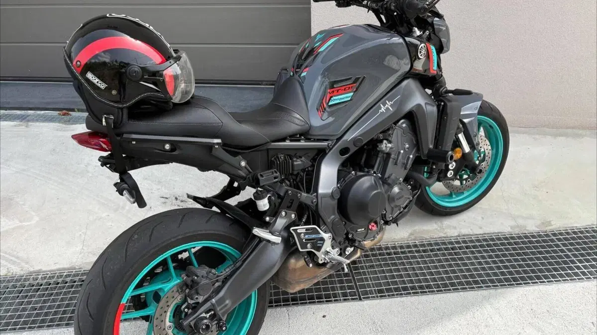 Yamaha MT-09 (2021 - 23)  (5)