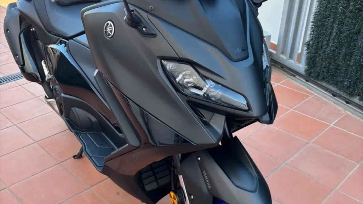 Yamaha T-Max 560 (2022 - 24) 