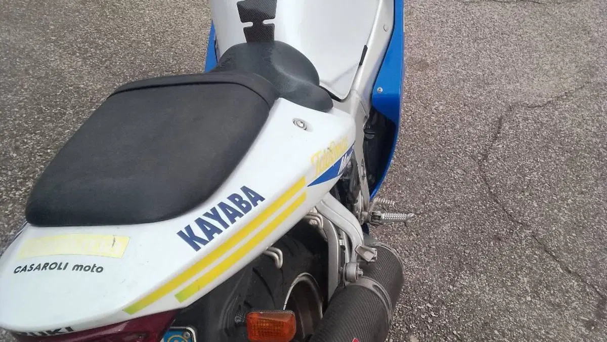 Suzuki GSX-R1000 (2006 - 08)  (2)