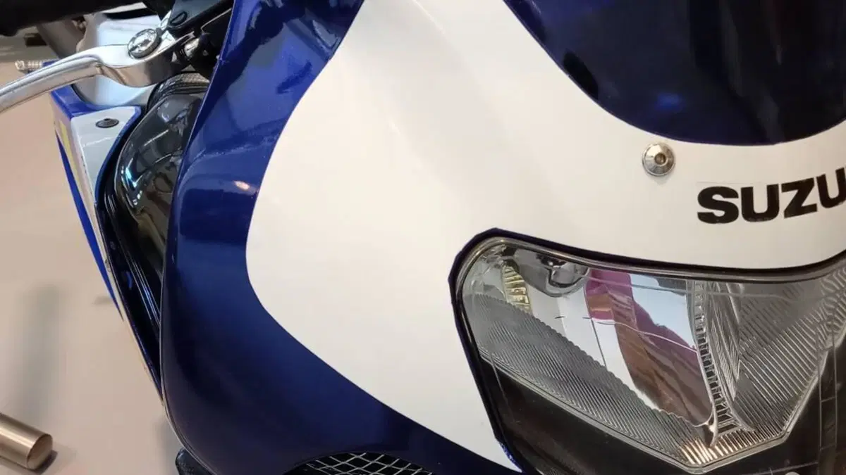 Suzuki GSX-R1000 (2006 - 08)  (4)