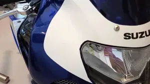 Suzuki GSX-R1000 (2006 - 08)  (4)
