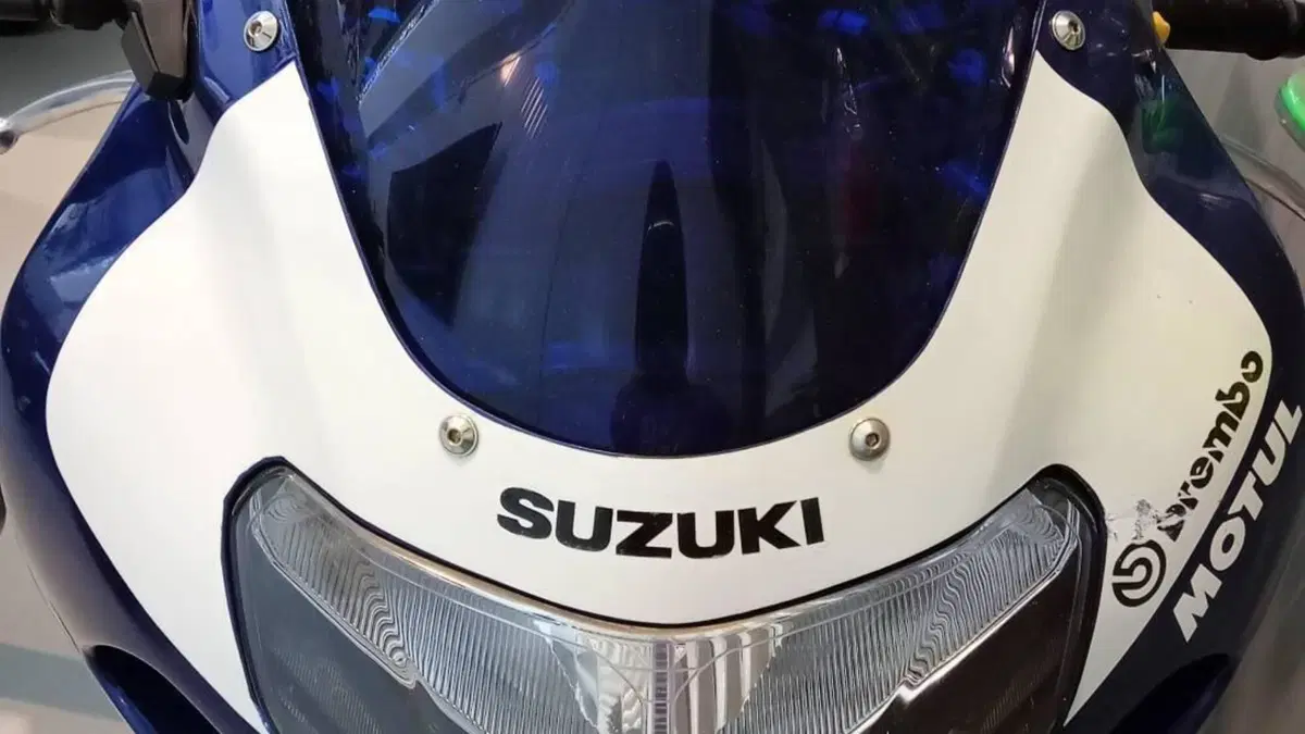 Suzuki GSX-R1000 (2006 - 08)  (5)
