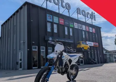 Tm Moto SMR 125 Fi 2T (2023) - Annuncio 10124554