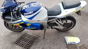 Suzuki GSX-R1000 (2006 - 08) 