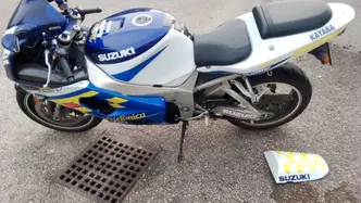 Suzuki GSX-R1000 (2006 - 08) usata