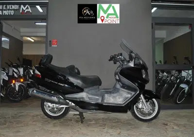 Suzuki Burgman AN 650 Executive ABS (2006 - 12) - Annuncio 10123531