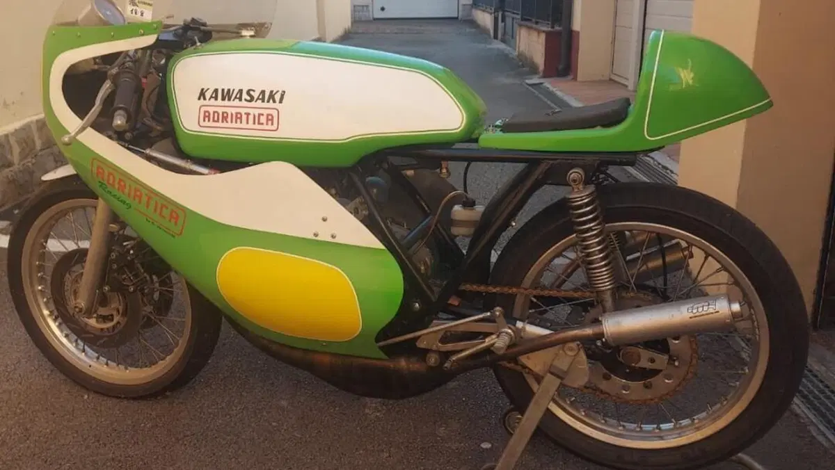 Kawasaki  