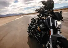 Vent’anni di innovazione elettrica Zero Motorcycles, arriva la SR/F 20th Anniversary