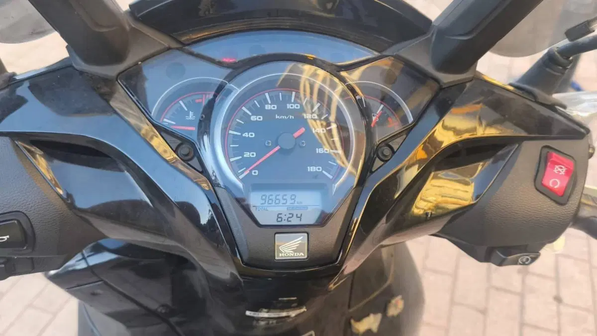 Honda SH 300 i Sport ABS (2018 - 20)  (3)