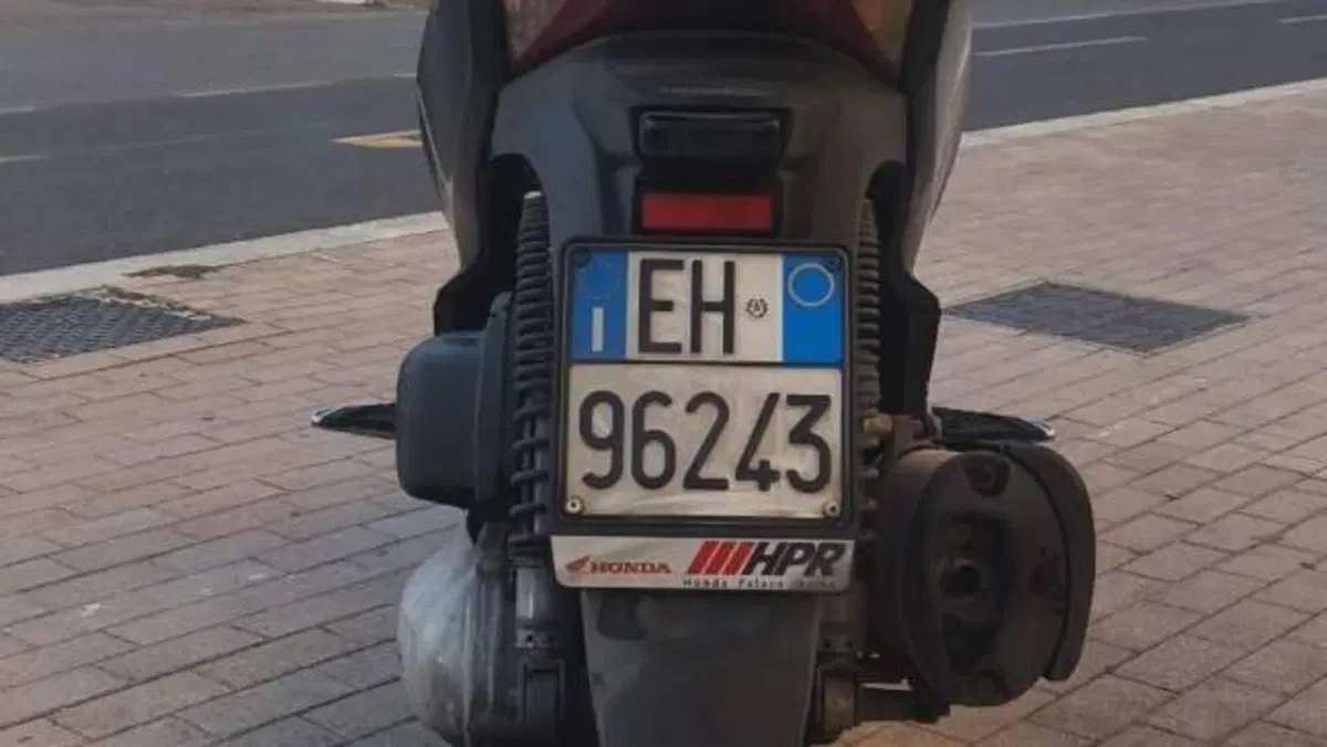 Honda SH 300 i Sport ABS (2018 - 20)  (8)