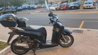 Honda SH 300 i Sport ABS (2018 - 20)