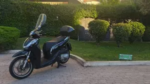 Honda SH 300 i Sport ABS (2018 - 20)  (11)