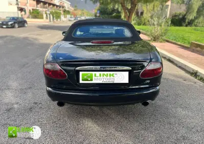 Jaguar XKR  epoca