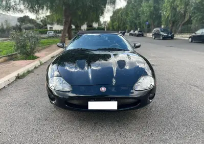 Jaguar XKR  (5)
