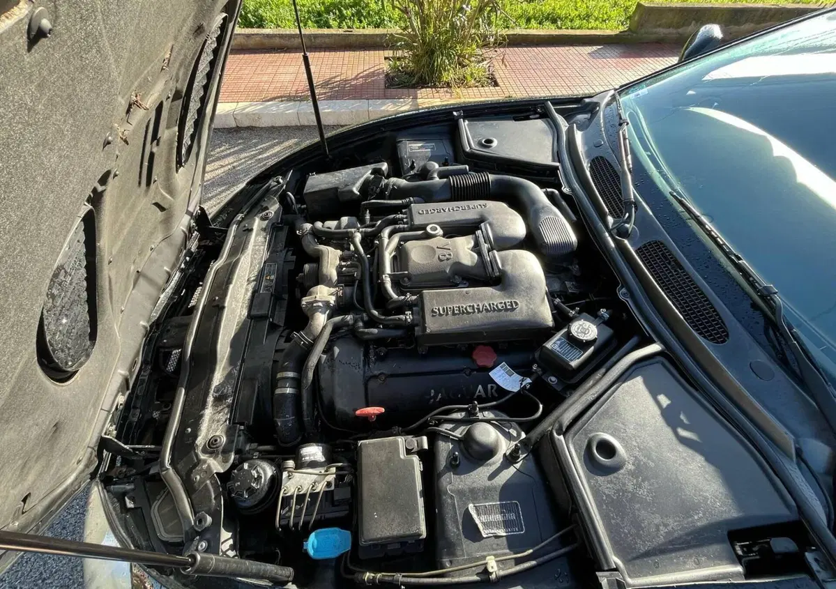 Jaguar XKR  (13)