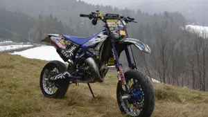 Yamaha YZ 125 (2017) 