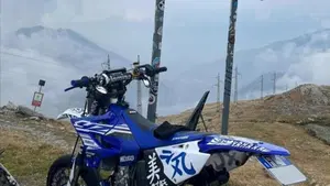 Yamaha YZ 125 (2017)  (3)