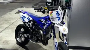 Yamaha YZ 125 (2017)  (5)
