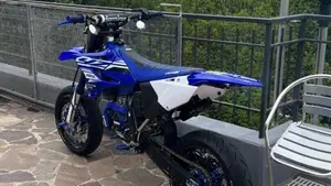 Yamaha YZ 125 (2017)  (7)