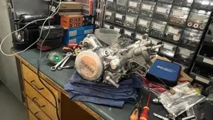 Yamaha YZ 125 (2017)  (11)