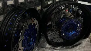 Yamaha YZ 125 (2017)  (14)