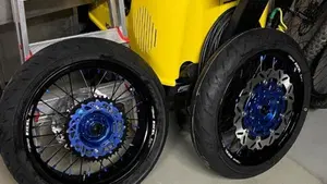 Yamaha YZ 125 (2017)  (15)