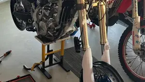 Yamaha YZ 125 (2017)  (16)