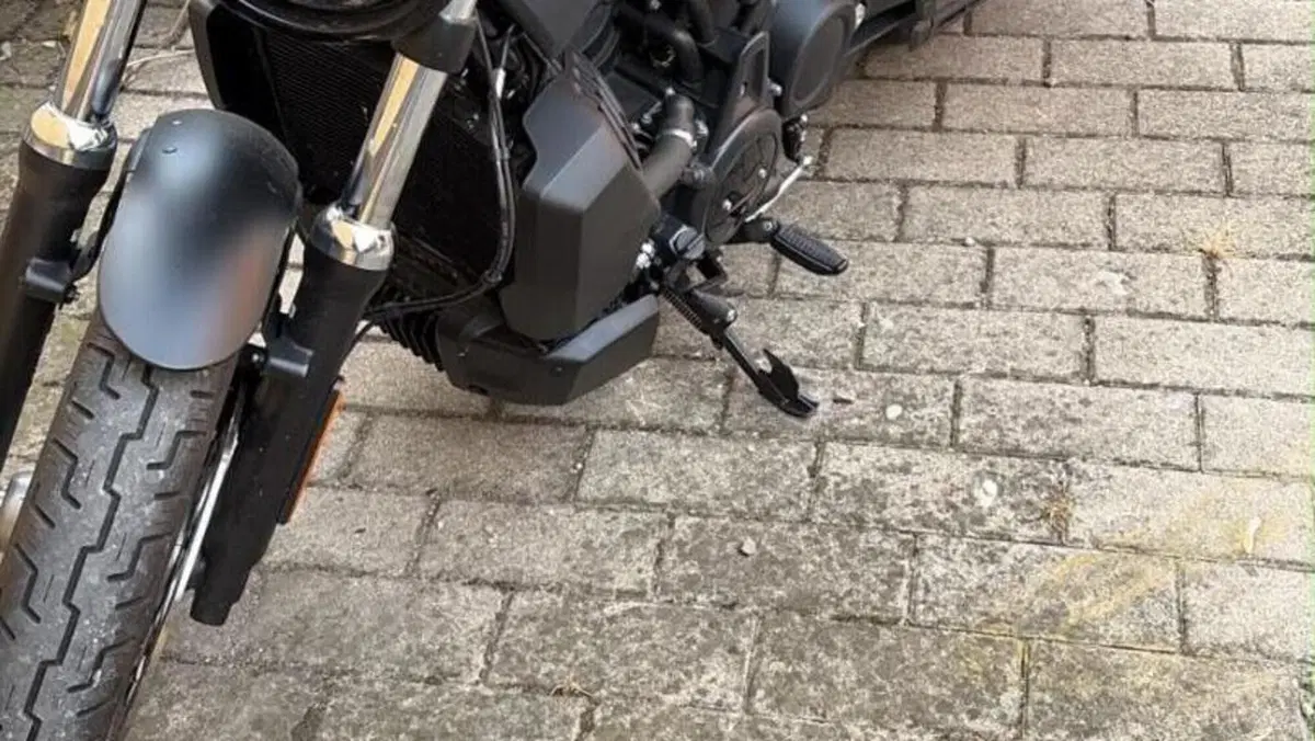 Harley-Davidson Nightster Special (2023 - 26)  (2)