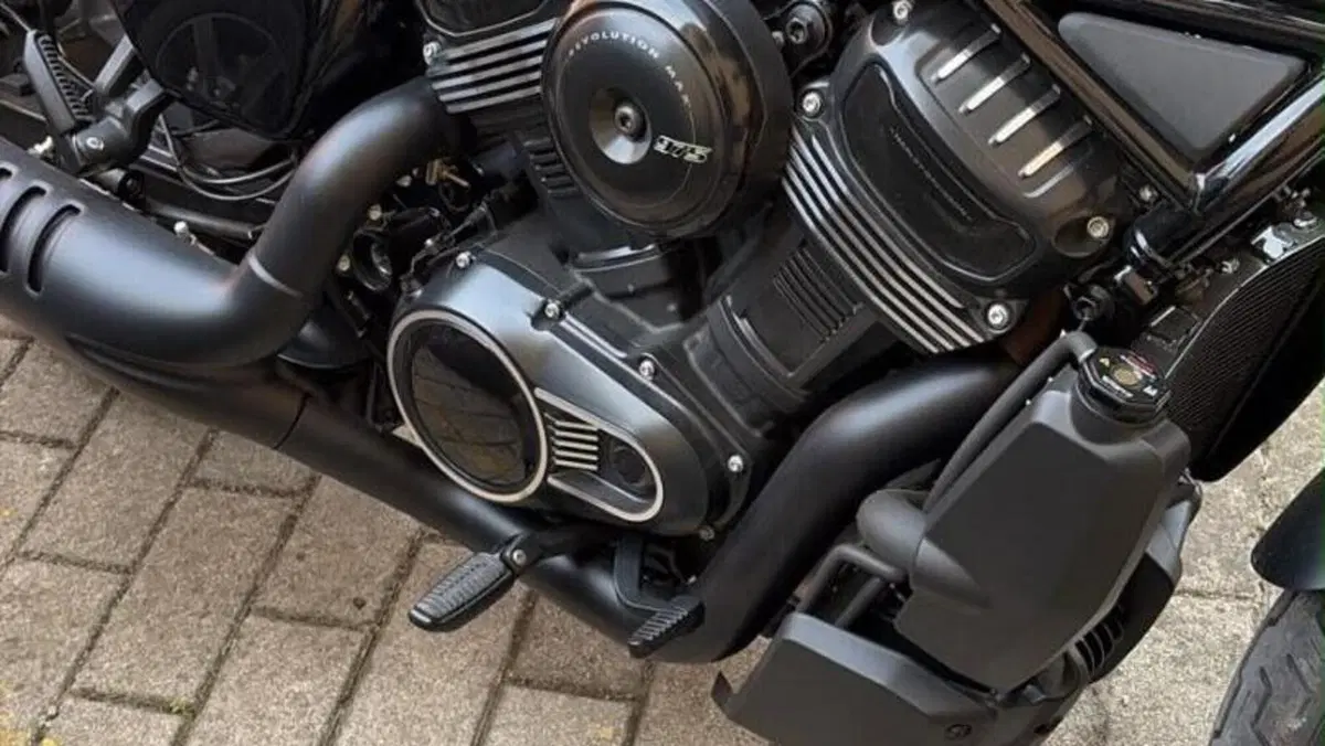 Harley-Davidson Nightster Special (2023 - 26)  (3)