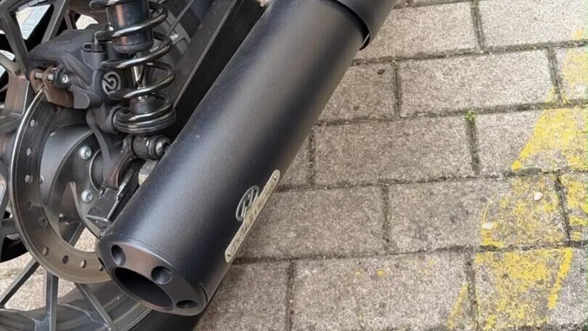 Harley-Davidson Nightster Special (2023 - 26)  (4)