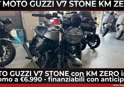 Moto Guzzi V7 Stone (2025 - 26) - Annuncio 10123238