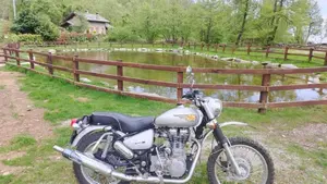 Royal Enfield Bullet 500 Electra Clubman (2011 - 13) 
