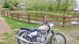 Royal Enfield Bullet 500 Electra Clubman (2011 - 13) usata