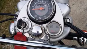 Royal Enfield Bullet 500 Electra Clubman (2011 - 13)  (3)